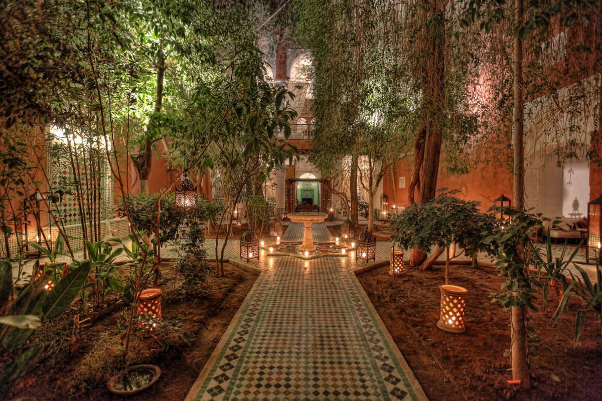 Riad Anika Marrakech