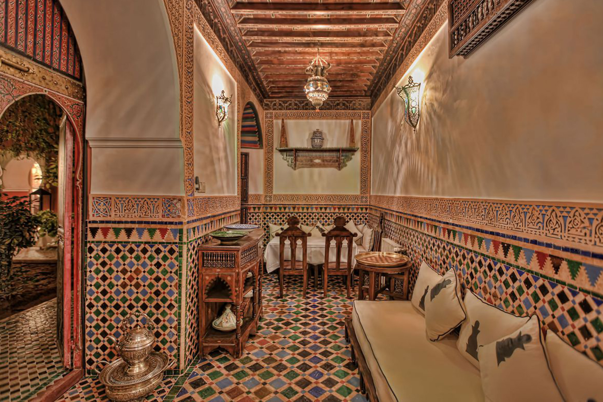 Riad Anika Marrakech